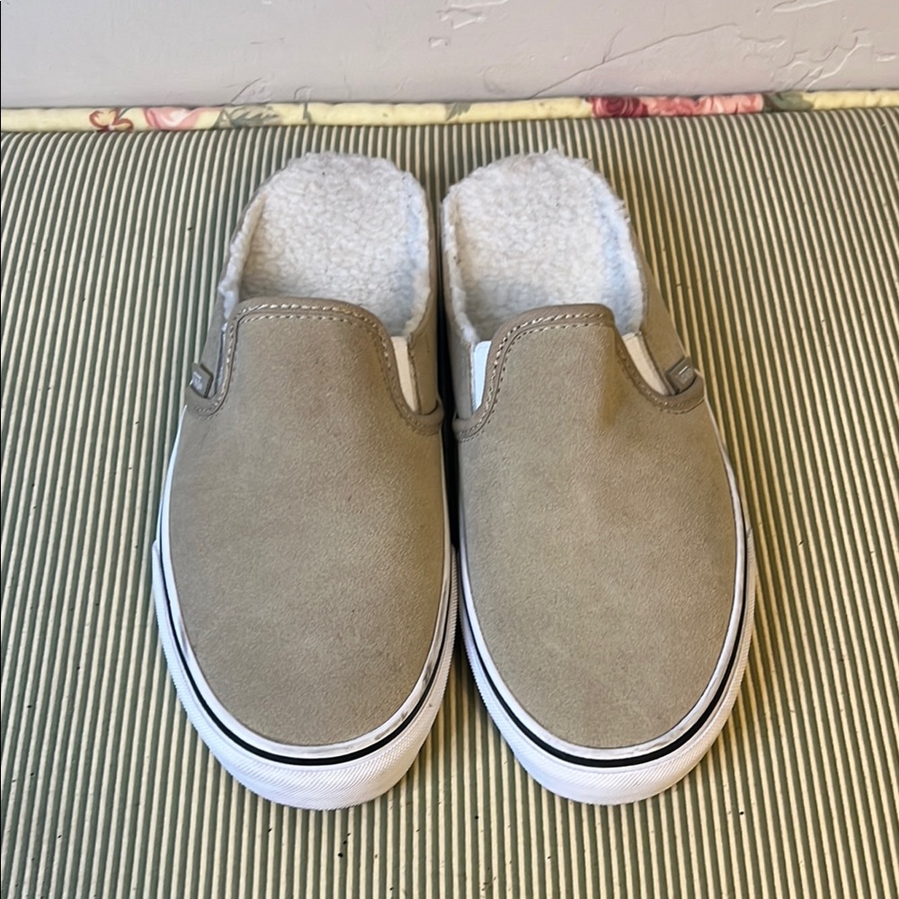 VANS Off the Wall Sneakers Slides Mules Shoes